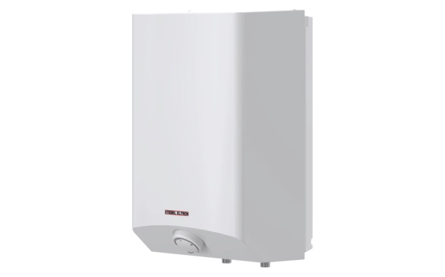 Stiebel Eltron ESH 10 O-P Plus – компактен бойлер над мивка с ефективно отопление на вода